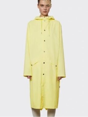 RAINS Hooded Raincoat